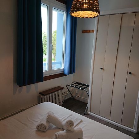 Hotel Le Parc Aux Huitres Cayeux-sur-Mer Exterior foto